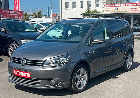 VW Touran Volkswagen Comf*1.6 Diesel*7Sitze*Tempo*AHK*TÜV*TOP