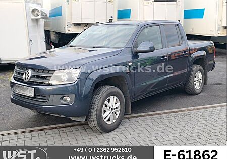 VW Amarok Volkswagen Trendline DoubleCab 4Motion