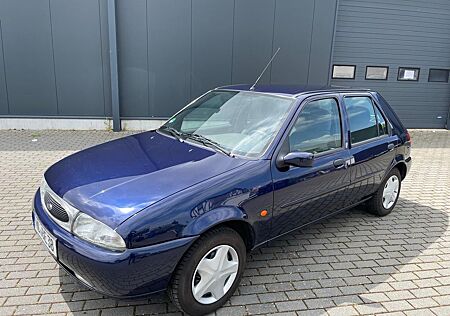 Ford Fiesta 1.25 Ghia Ghia