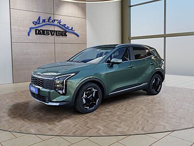 Kia Sportage 1.6 T-GDI AWD DCT Facelift 18*Alu/Navi/