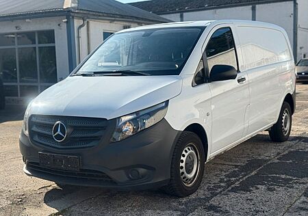 Mercedes-Benz Vito Kasten 110 CDI WORKER FWD kompakt*3-Sitze*