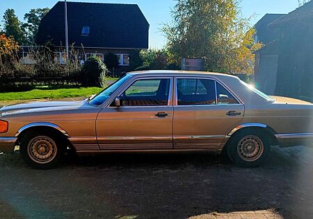 Mercedes-Benz 280 SE - W126 *H-Zulassung* SD*