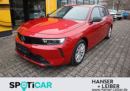 Opel Astra L Sports Tourer 1.2T MT6 Elegance Sitzhzg