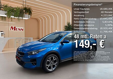 Kia XCeed 1.4 T-GDI DCT Kamera JBL Soundsystem