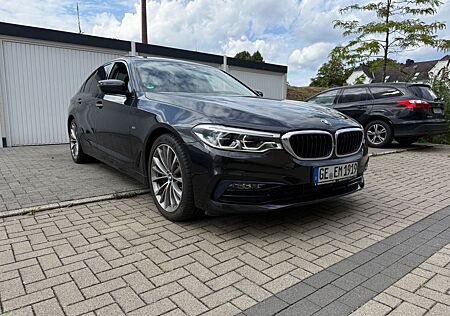 BMW 530d A -