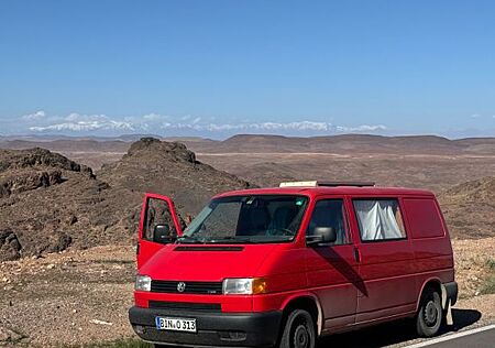 VW T4 Volkswagen Transporter/Camper