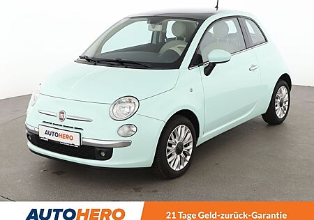 Fiat 500 1.2 Lounge*ALU*KLIMA*