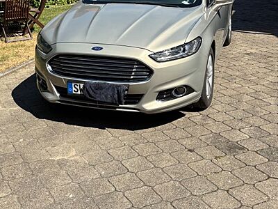 Ford Mondeo 2,0 EB 177kW Titanium Turnier Auto Ti...