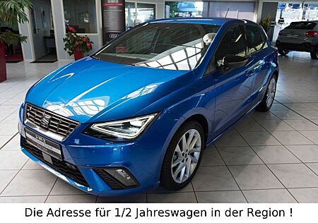 Seat Ibiza FR 1.0 TSI*NAVI*LED*KAMERA*SHZ*R17*NAVI*