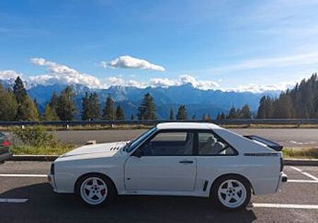 Audi Quattro Sportquattro S1 Rallye