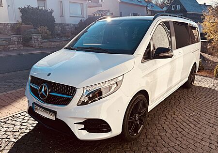 Mercedes-Benz V 300 V-300 AMG EDITION 19 lang 4MATIC Erstbesitz