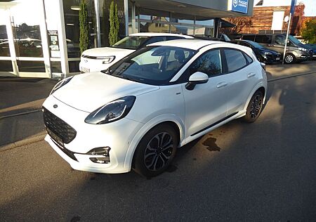 Ford Puma ST-Line aus 1. Hand