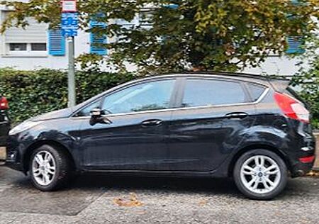 Ford Fiesta 1,0 59kW S/S Titanium Titanium