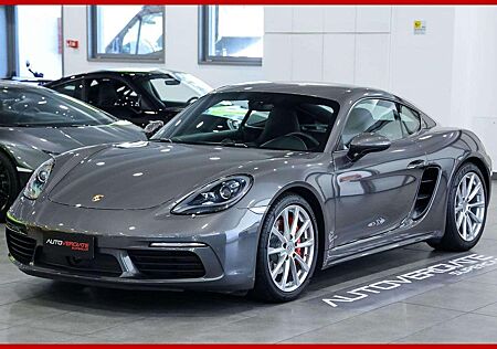 Porsche Cayman 718 2.5 S|BOSE|PASM|PDLS|NAVI|RETR