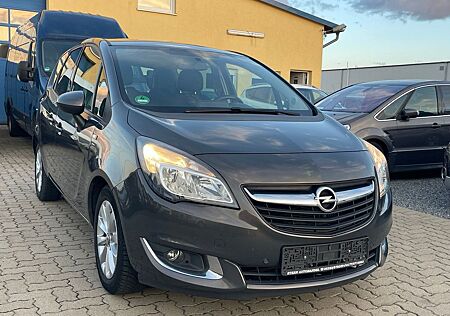 Opel Meriva B Drive, Klimaanlage, 2. Hand, Scheckheft