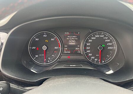 Seat Leon ST 2.0 TDI 135kW Start&Stop FR DSG FR