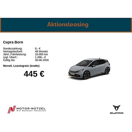 Cupra Born leasen