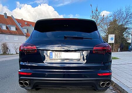 Porsche Cayenne S, deutsch!!Pano, Softclose, Lenkradheiz