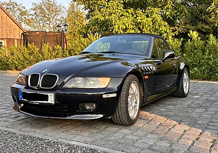 BMW Z3 Roadster 2.0 - gepflegter Originalzustand