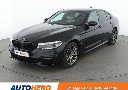 BMW 530e xDrive M Sport Aut.*NAVI*LED*TEMPO*H&K*360°
