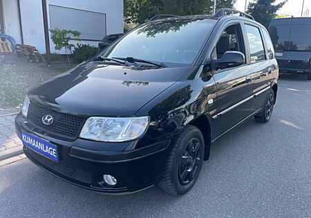 Hyundai Matrix 1.6 GLS KLIMA kühlt sehr gut ! TÜV NEU !