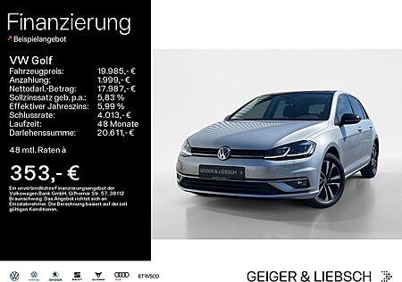 VW Golf Volkswagen VII 2.0 TDI DSG IQ.DRIVE*PANO*NAVI*LED*KAME