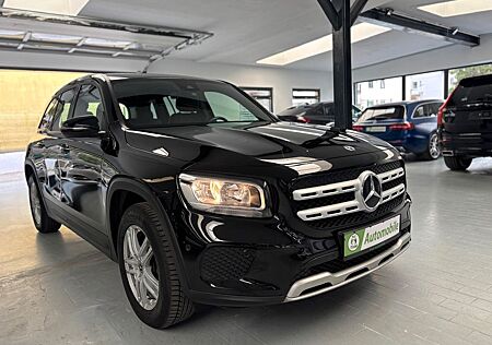 Mercedes-Benz GLB 200 GLB 200d 4Matic VIRTUELL NAVI AHK KAMERA