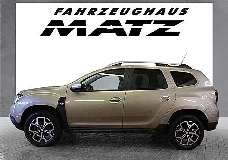 Dacia Duster TCE 125 Prestige AHK*Leder *Navi