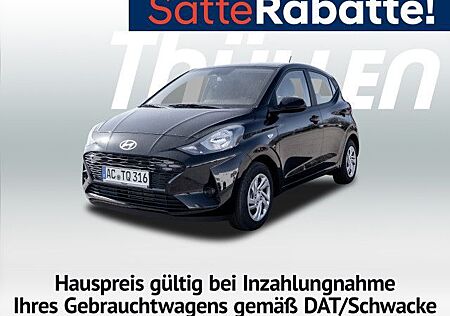 Hyundai i10 FL 1.0 GDi 5-MT 2WD Select Bluetooth Navi