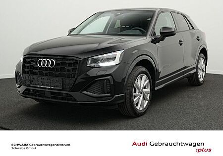 Audi Q2 advanced 40 TFSI quattro *ACC*R-KAM*NAVI*17''