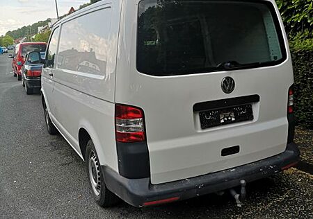 VW T5 Transporter Volkswagen