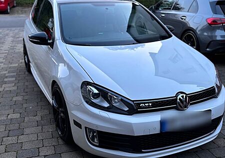 VW Golf Volkswagen 2.0 TSI DSG GTI GTI