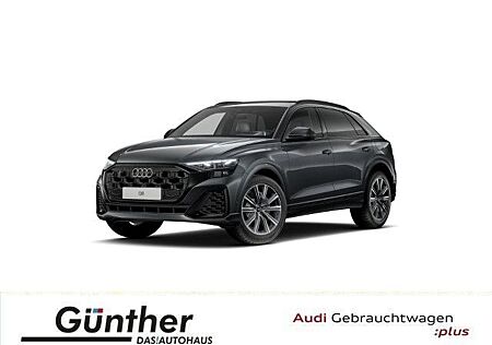 Audi Q8 55 TFSIe S LINE QUATTRO+AHK+PANORAMA+SPORTSIT