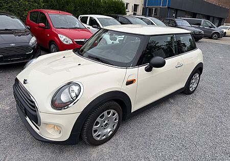 Mini One D ONE_FIRST 3-trg. One First