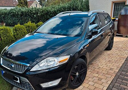 Ford Mondeo 2,0 Titanium Turnier - Tausch Möglich