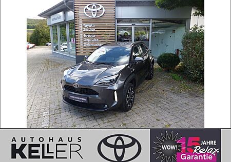 Toyota Yaris Cross Hybrid 130 1.5 VVT-i Team Deutschlan