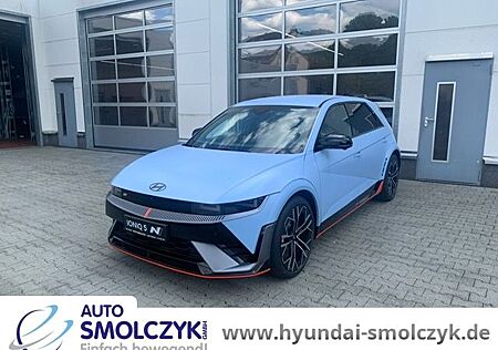 Hyundai IONIQ 5 N 84 KWH 4WD SITZPAKET+PERFORMANCE BLUE