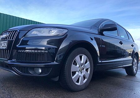 Audi Q7 3.0 TDI diesel quattro / Winter + SommerReif.