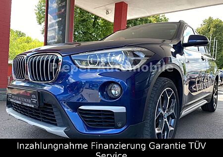 BMW X1 sDrive 18 i xLine Automatik Navi Kamera AHK