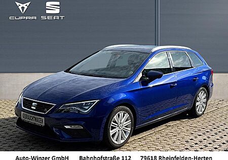 Seat Leon Sportstourer FR 1.4l TSI, 150 PS / 110 kW