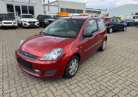 Ford Fiesta Trend-KLIMA-TÜV NEU-Alufelgen