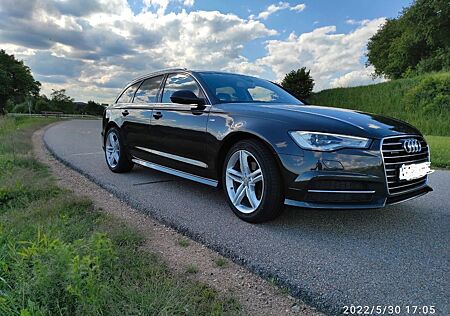 Audi A6 2.0 TDI 140kW quattro S-tronik Automatik