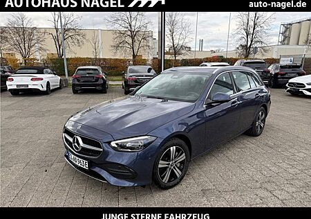 Mercedes-Benz C 300 e T Avantgarde*AHK*360*DISTR*Memory*Winter