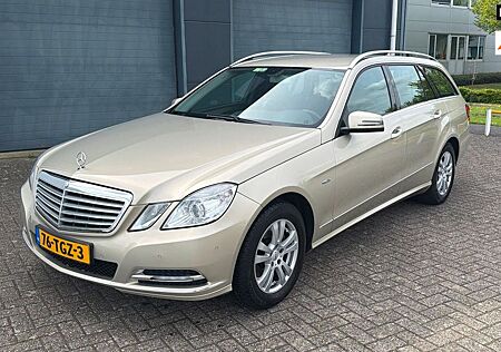 Mercedes-Benz E 200 Estate CGI Business Class Elegance