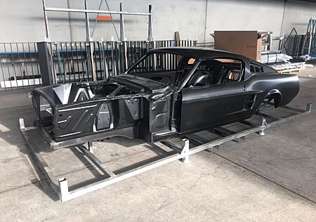 Ford Mustang 67 - 68 FASTBACK ELEANORE BULLIT