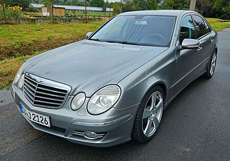 Mercedes-Benz E 320 CDI AVANTGARDE Avantgarde VOLL/Alu