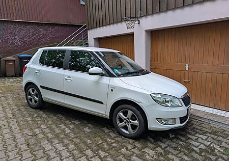 Skoda Fabia 1.2l TSI 63kW Family Family