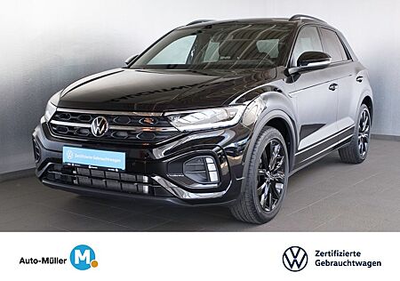 VW T-Roc Volkswagen R-Line 1.5 TSI DSG LM 18" "Black Style" Pa