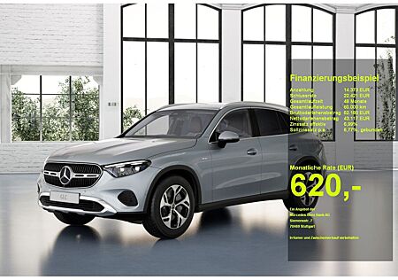 Mercedes-Benz GLC 300 e 4M AVANTGARDE+AHK+KAMERA+MBUX