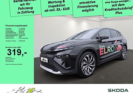 Skoda Elroq Alpha 85 *AHK*MATRIX*KAMERA*NAVI*